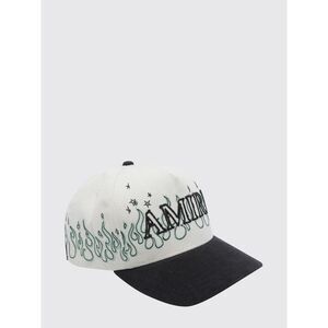 Amiri Hat Men White